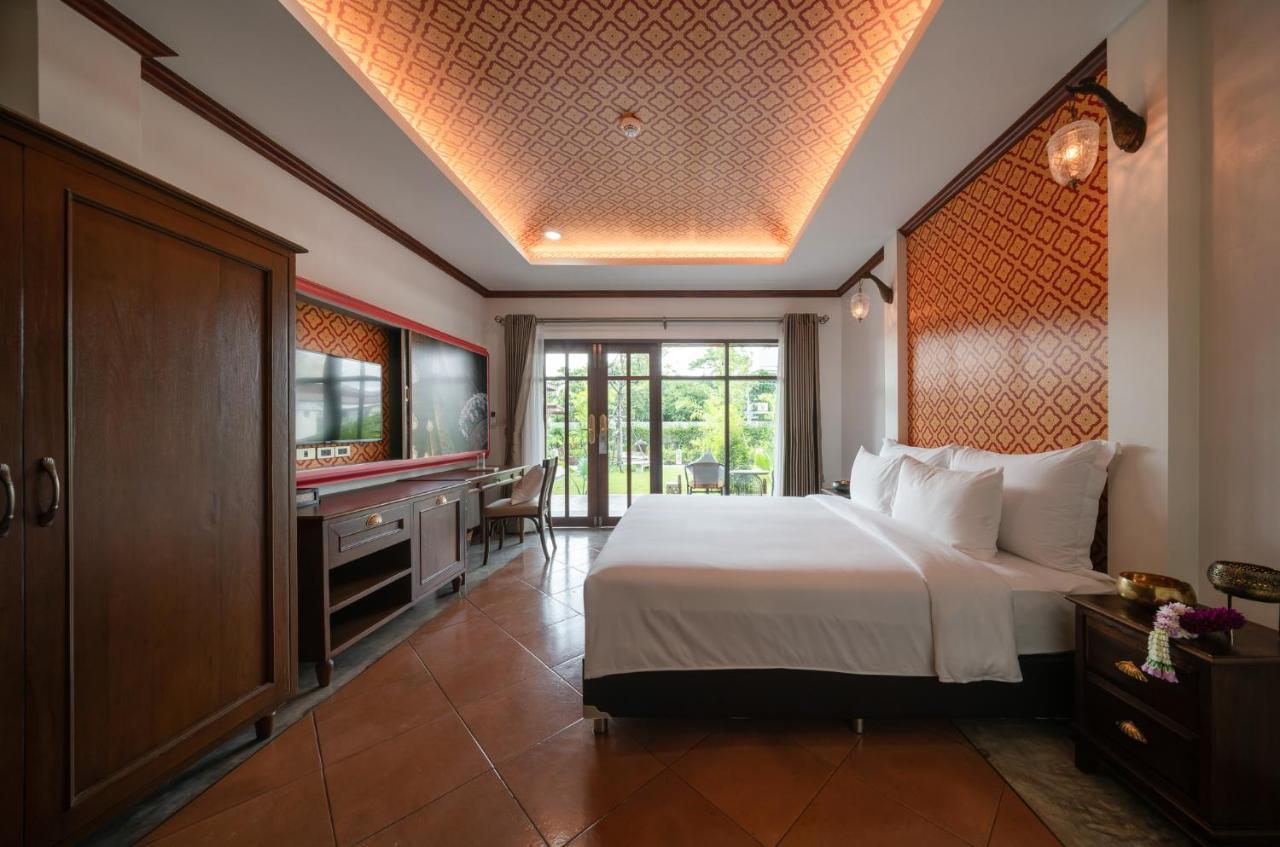 Kasayapi Hotel Бангкок Экстерьер фото
