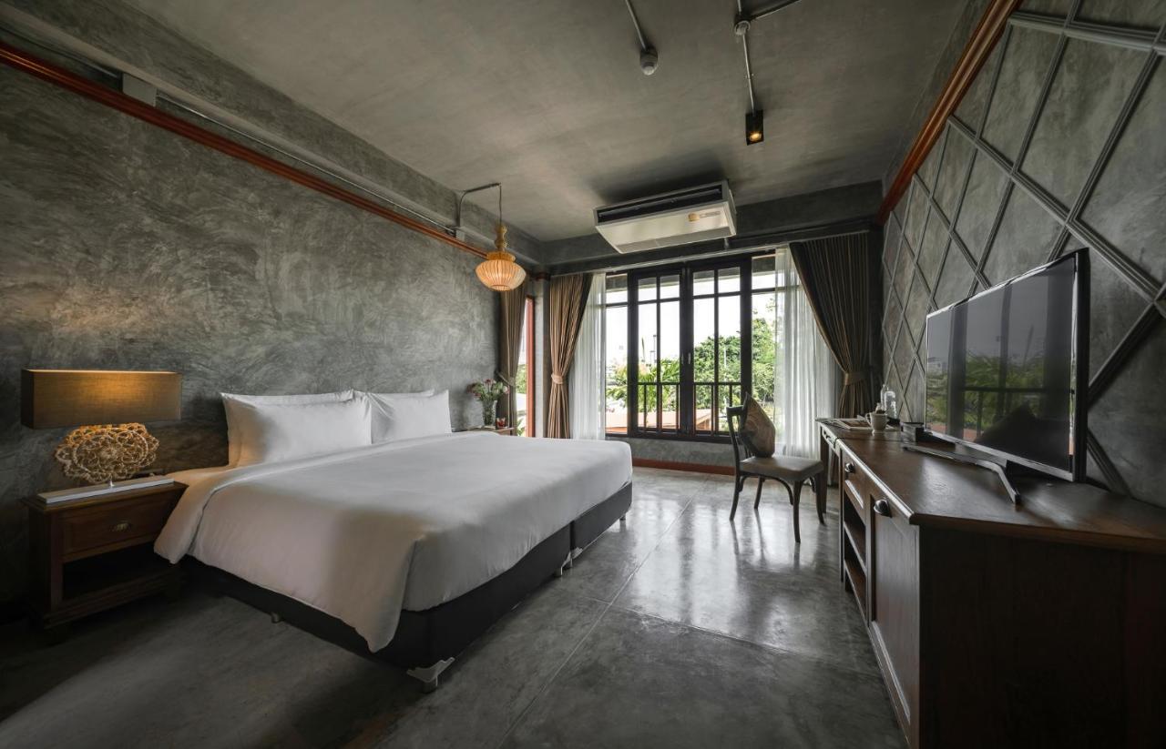Kasayapi Hotel Бангкок Экстерьер фото